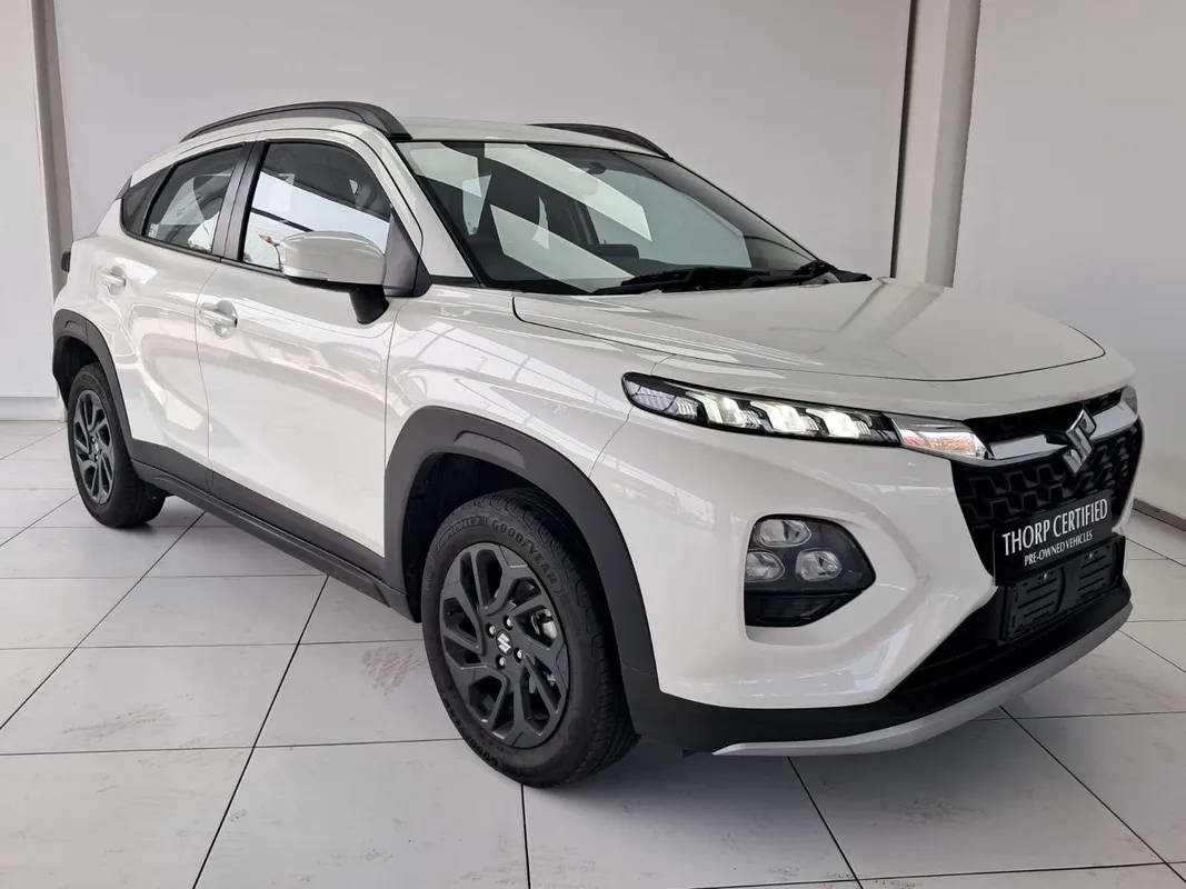 Suzuki Fronx 1.5 GL 4AT