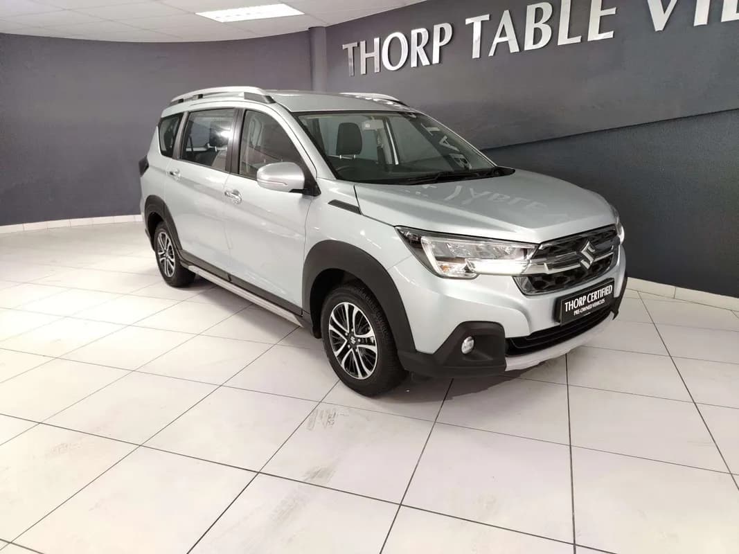 Suzuki XL6 1.5 GL 4AT