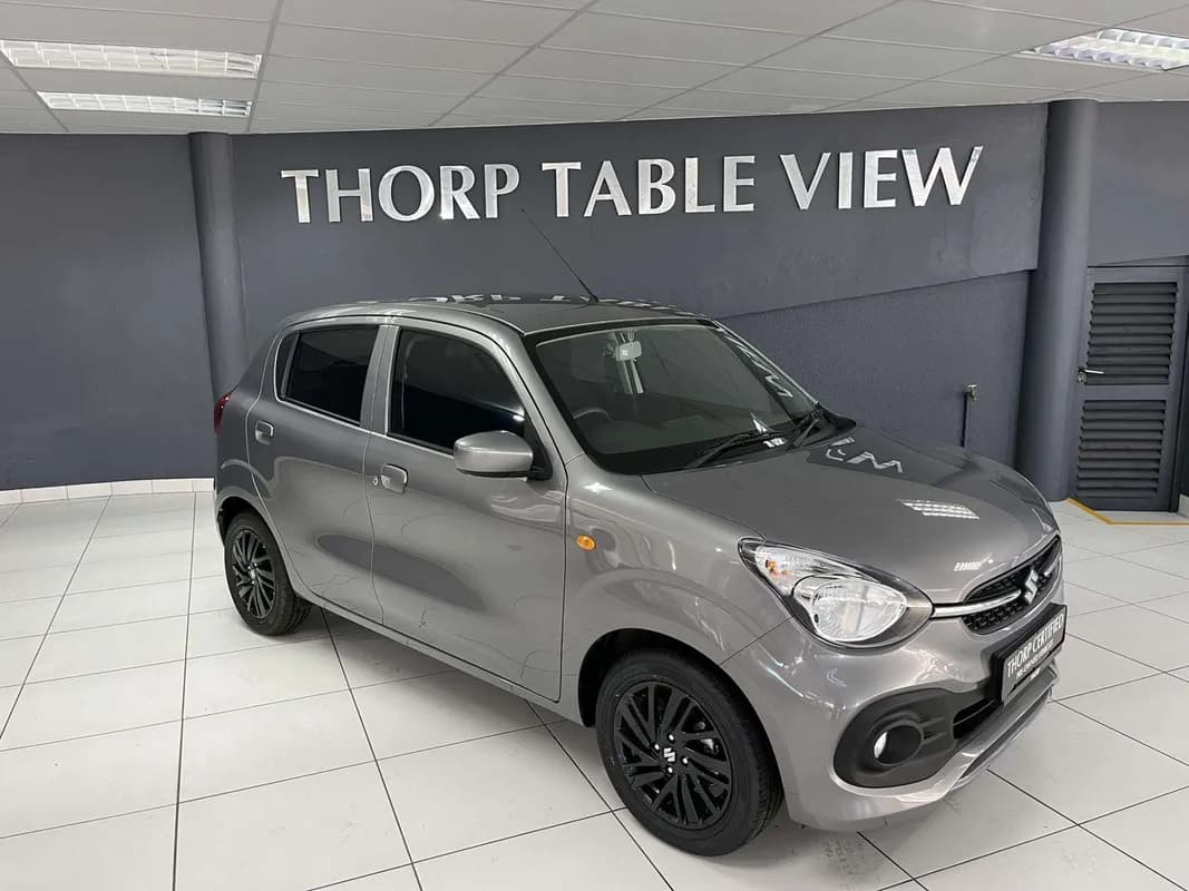 Suzuki Celerio 1.0 GL AMT