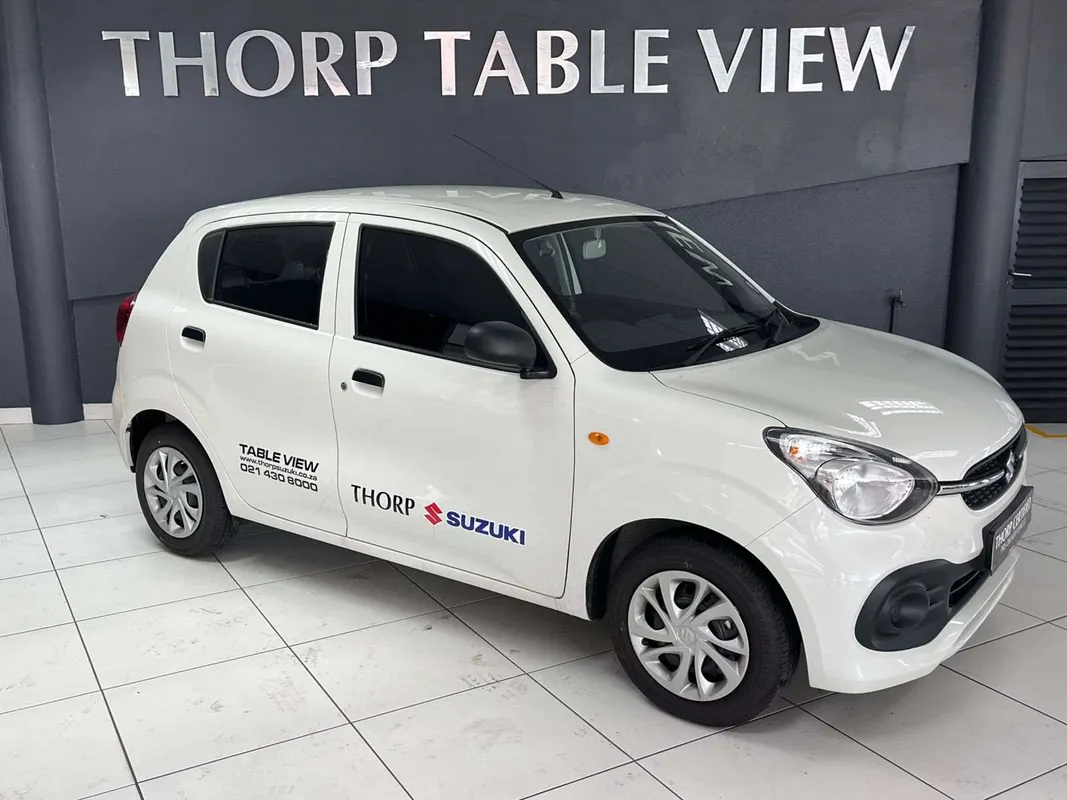 Suzuki Celerio 1.0 GA