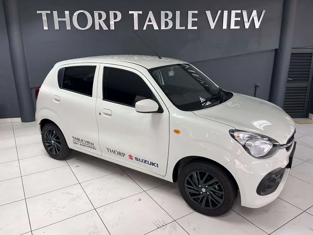 Suzuki Celerio 1.0 GL