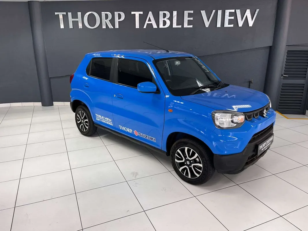 Suzuki S-Presso 1.0 GL+