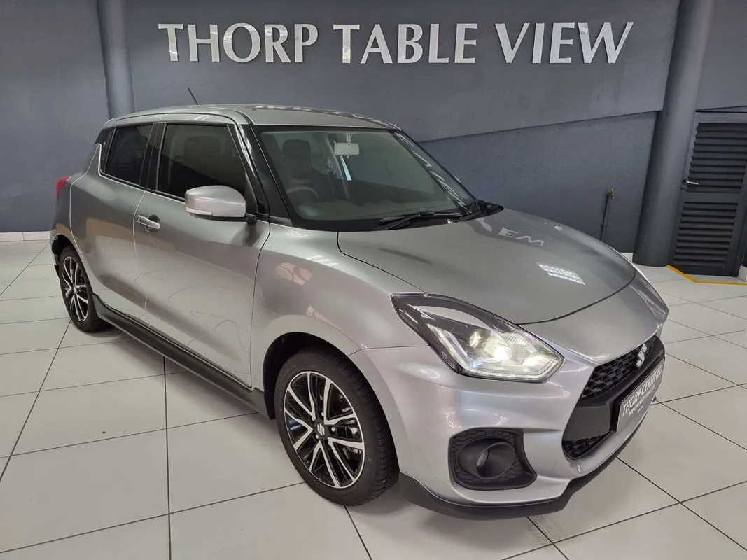 Suzuki Swift 1.4T Sport