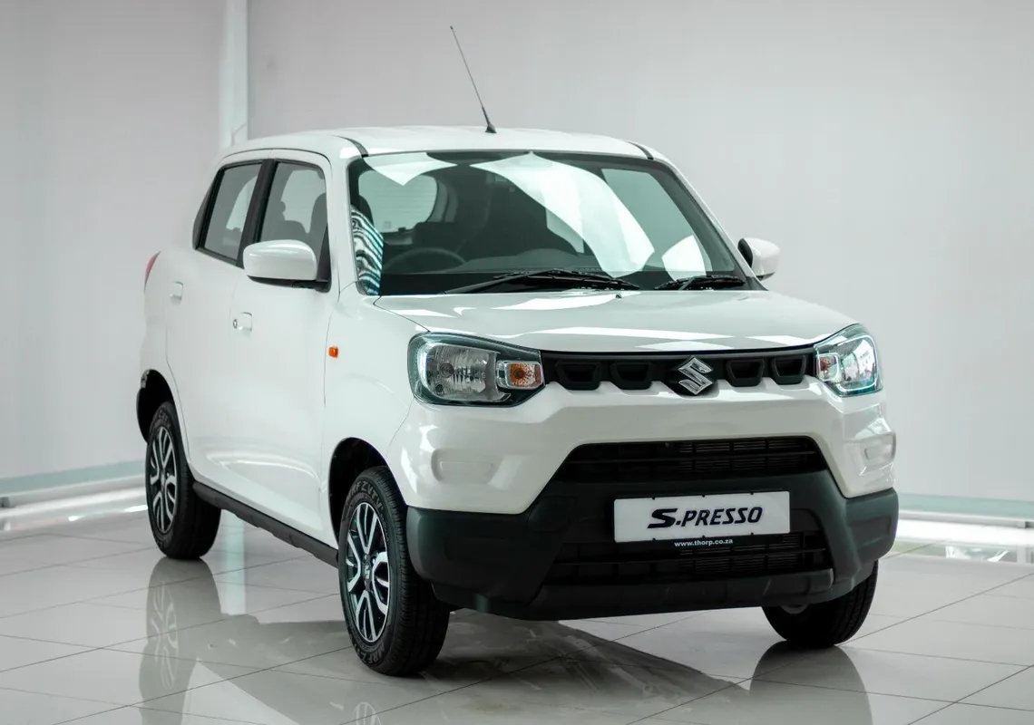 Suzuki S-Presso 1.0 GL+ AMT
