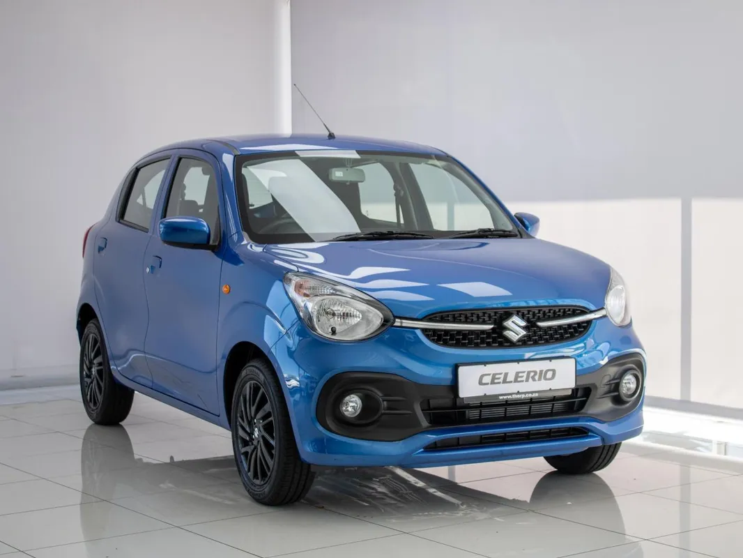 Suzuki Celerio 1.0 GL