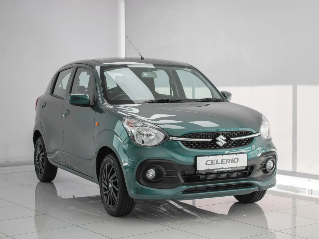 Suzuki Celerio 1.0 GL AMT