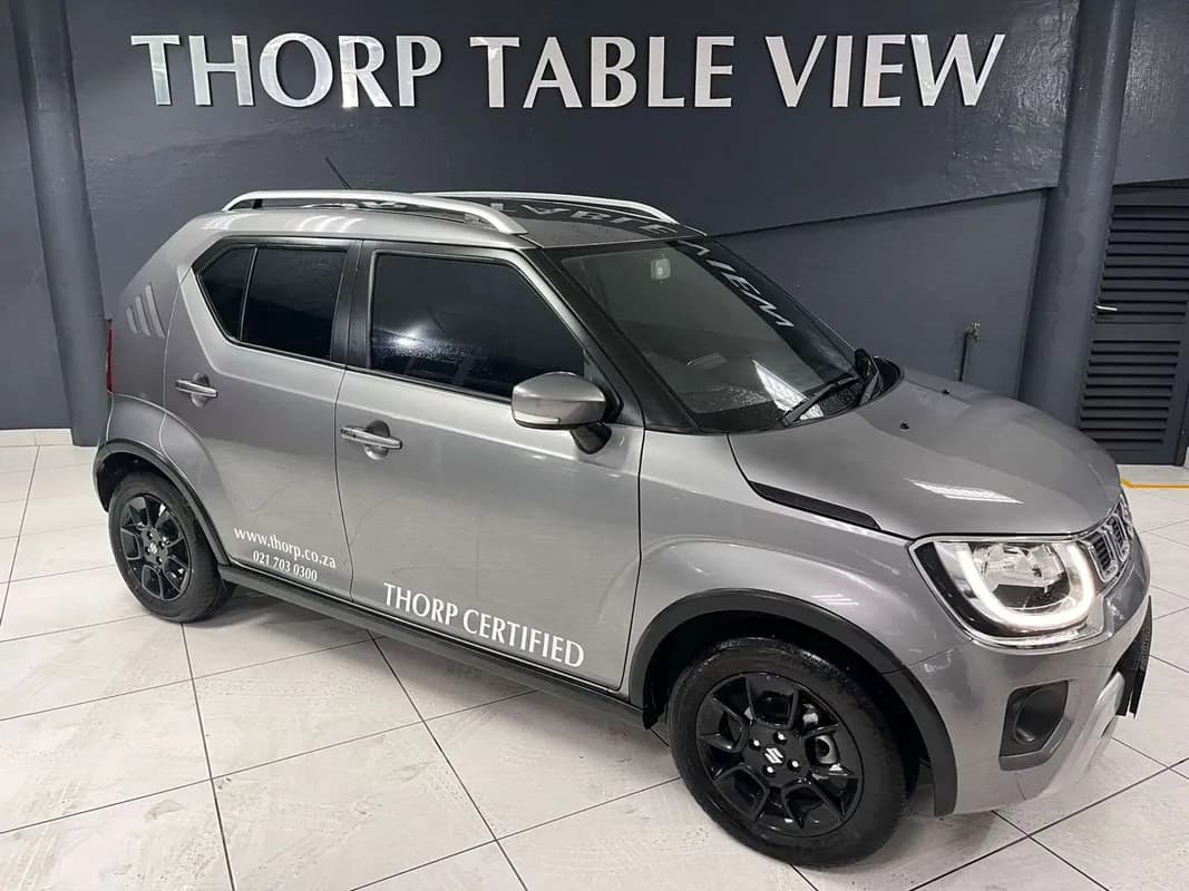 Suzuki Ignis 1.2 GLX