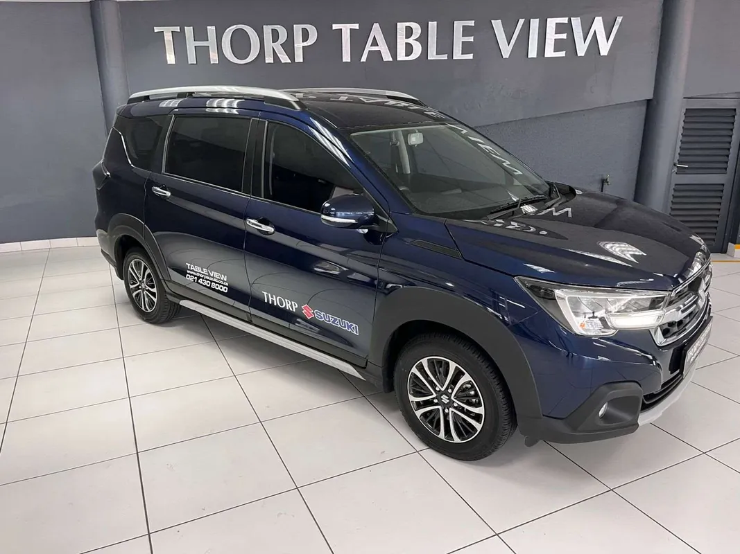 Suzuki XL6 1.5 GL 4AT