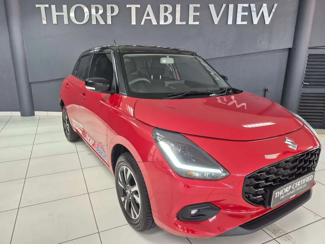 Suzuki Swift 1.2 GLX CVT