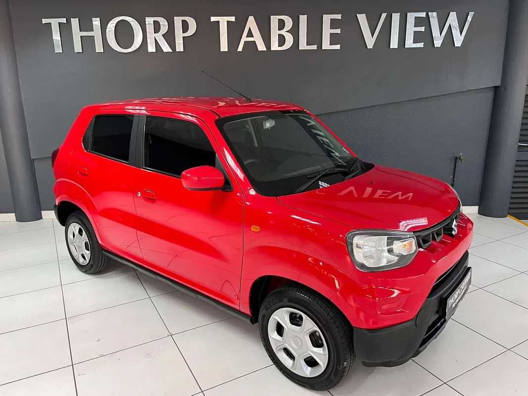 Suzuki S-Presso 1.0 GL AMT