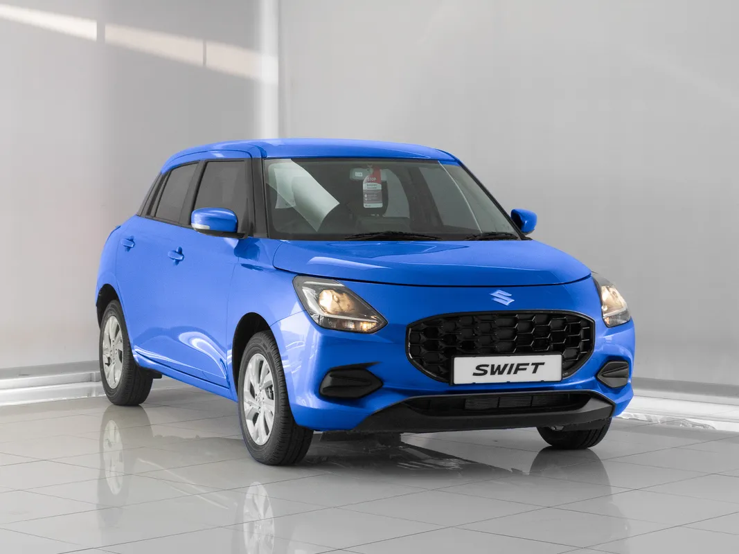 Suzuki Swift 1.2 GL+ CVT