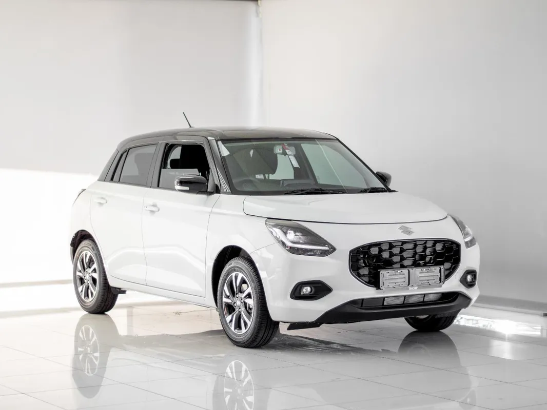 Suzuki Swift 1.2 GLX MT