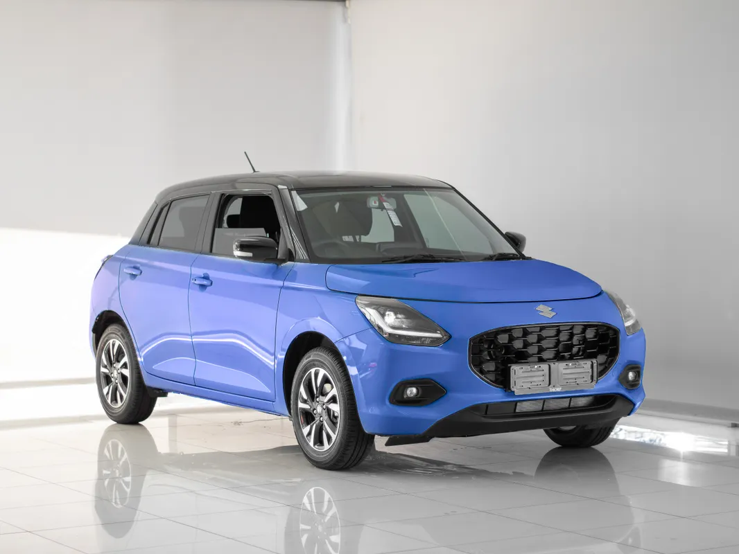 Suzuki Swift 1.2 GLX CVT