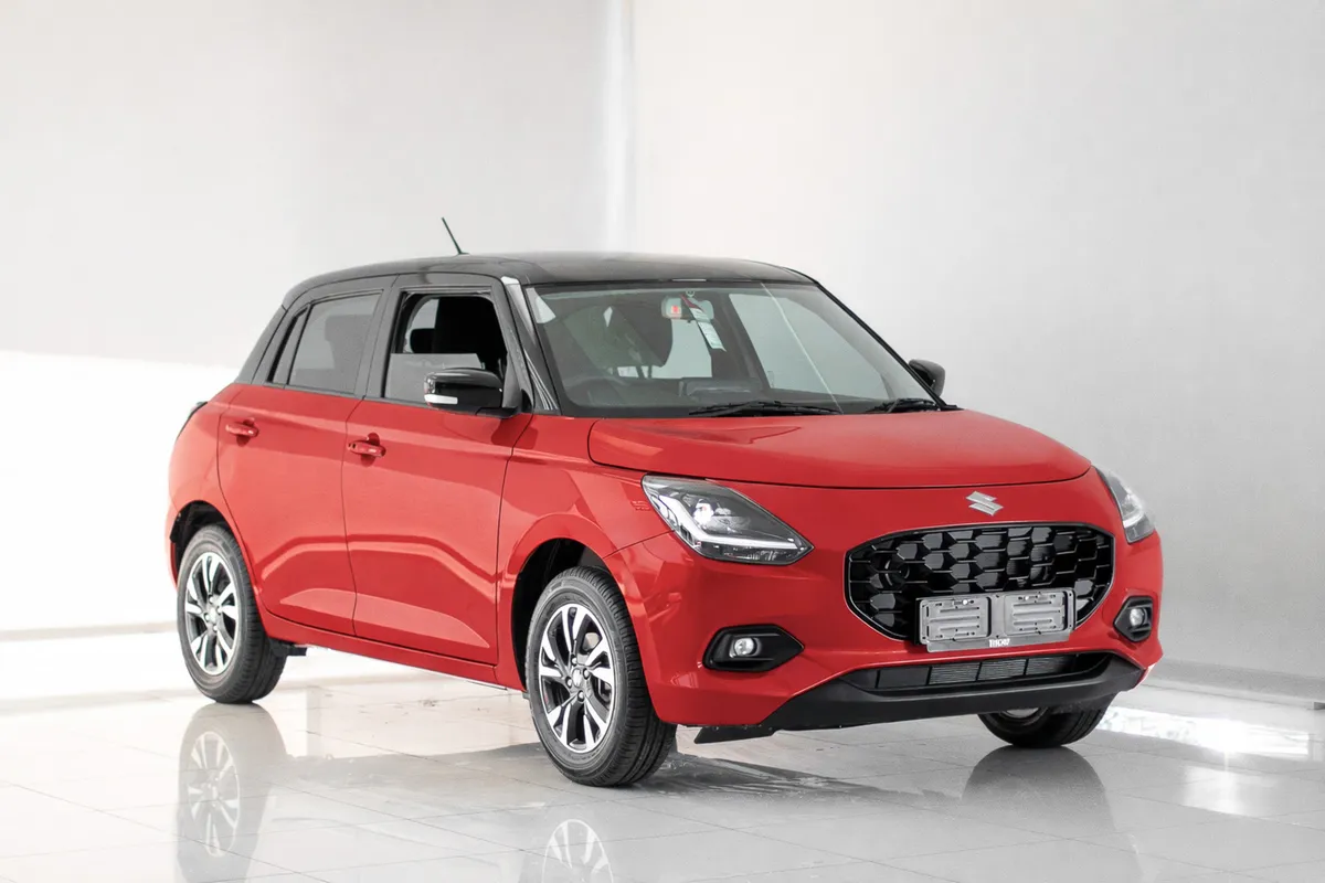 Suzuki Swift 1.2 GLX CVT