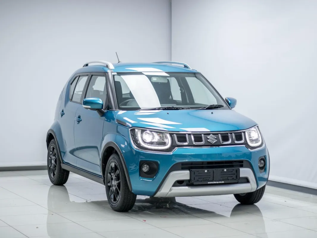 Suzuki Ignis 1.2 GLX