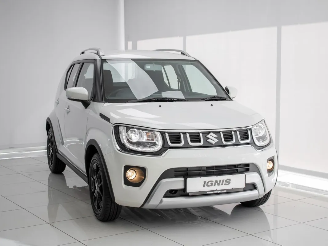 Suzuki Ignis 1.2 GLX AMT
