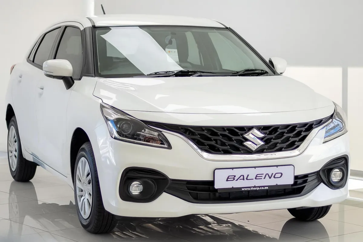 Suzuki Baleno 1.5 GL A/T