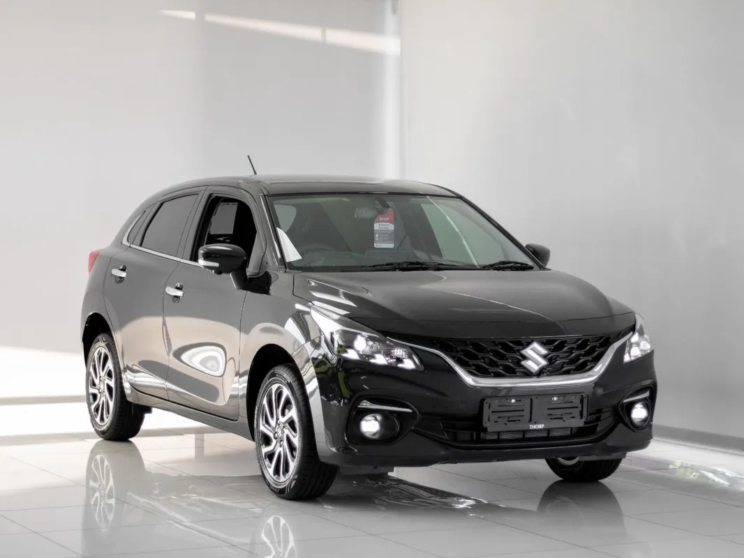 Suzuki Baleno 1.5 GLX A/T