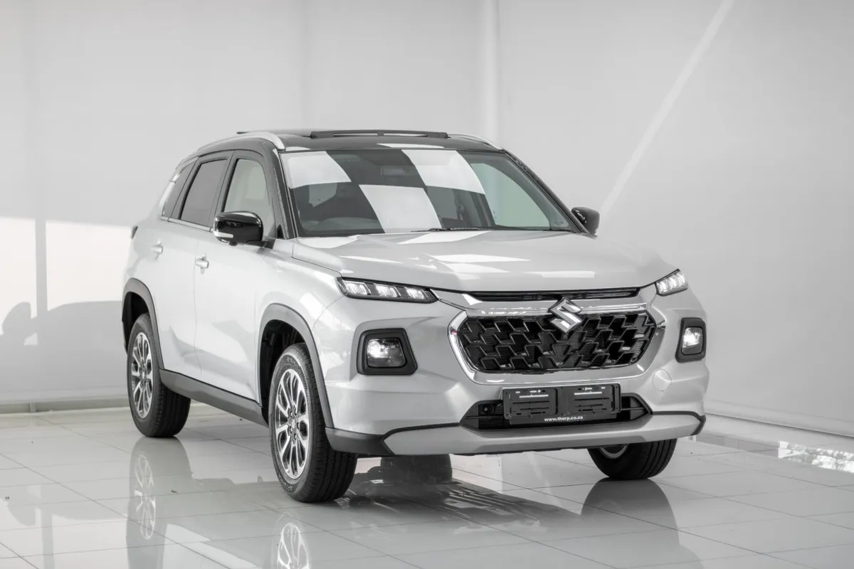 Suzuki Grand Vitara 1.5 GLX Auto
