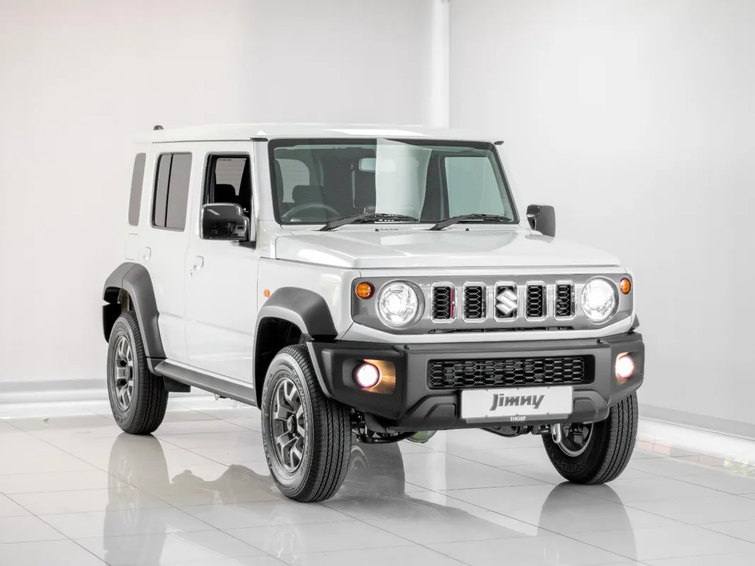 Suzuki Jimny 1.5 GLX 5Dr