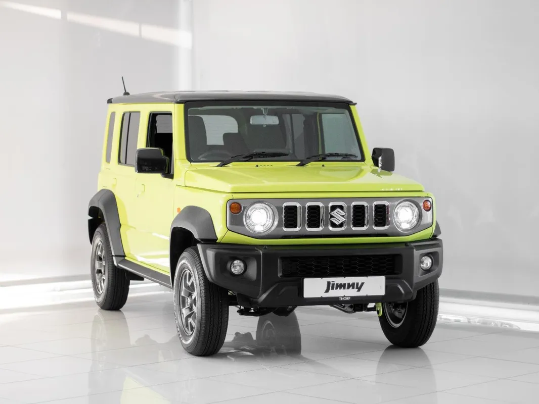 Suzuki Jimny 1.5 GLX Auto 5Dr