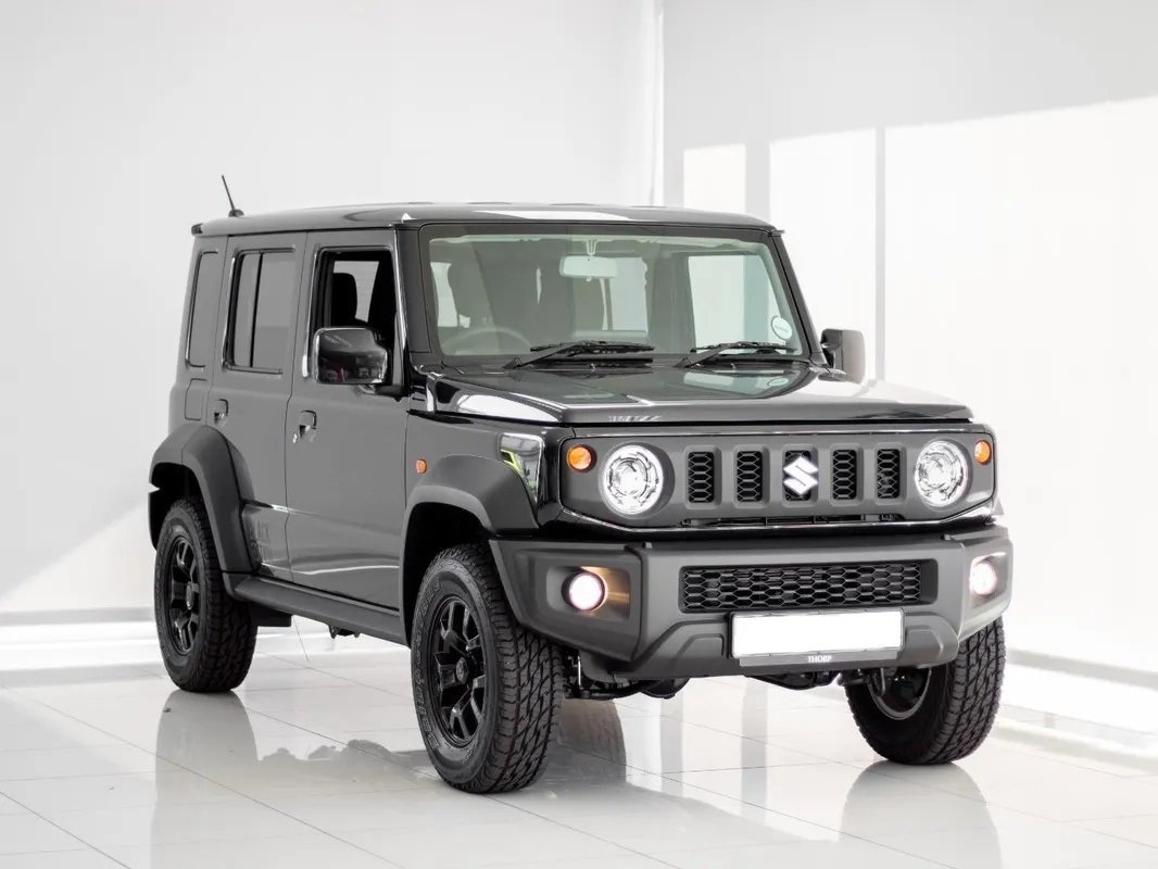 Suzuki Jimny 1.5 GLX Auto 5Dr
