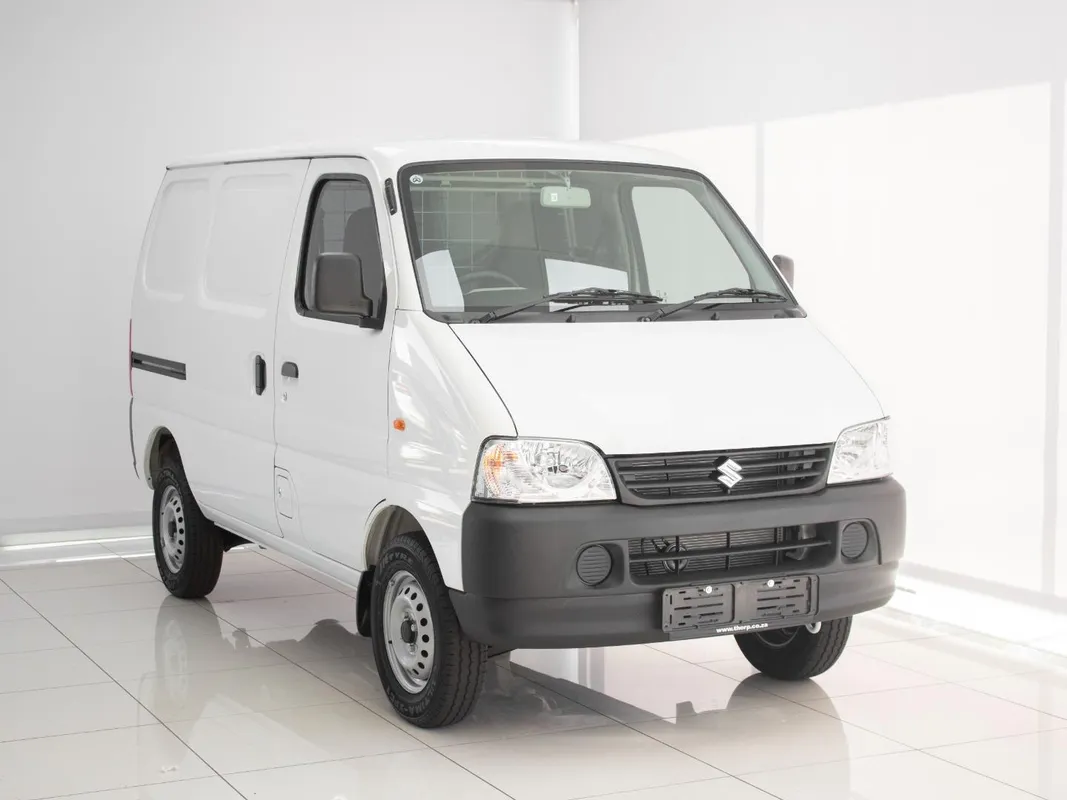Suzuki Eeco 1.2 2WD 5MT