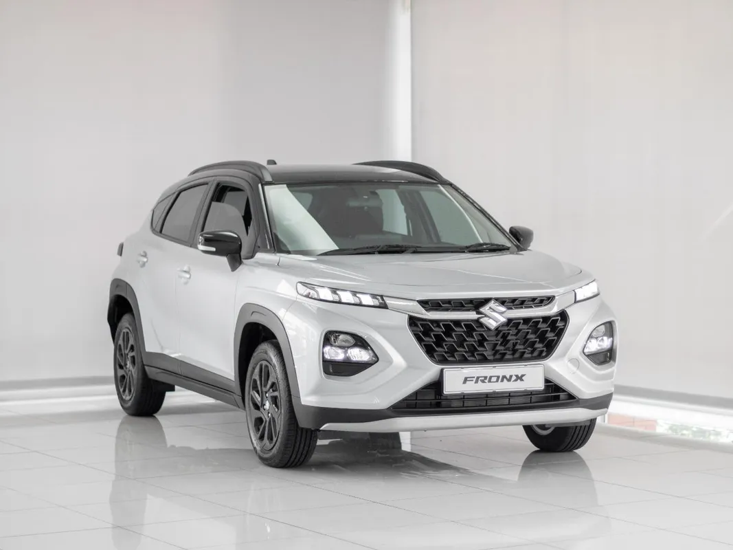 Suzuki Fronx 1.5 GL 5MT