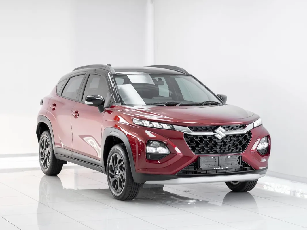 Suzuki Fronx 1.5 GL 5MT
