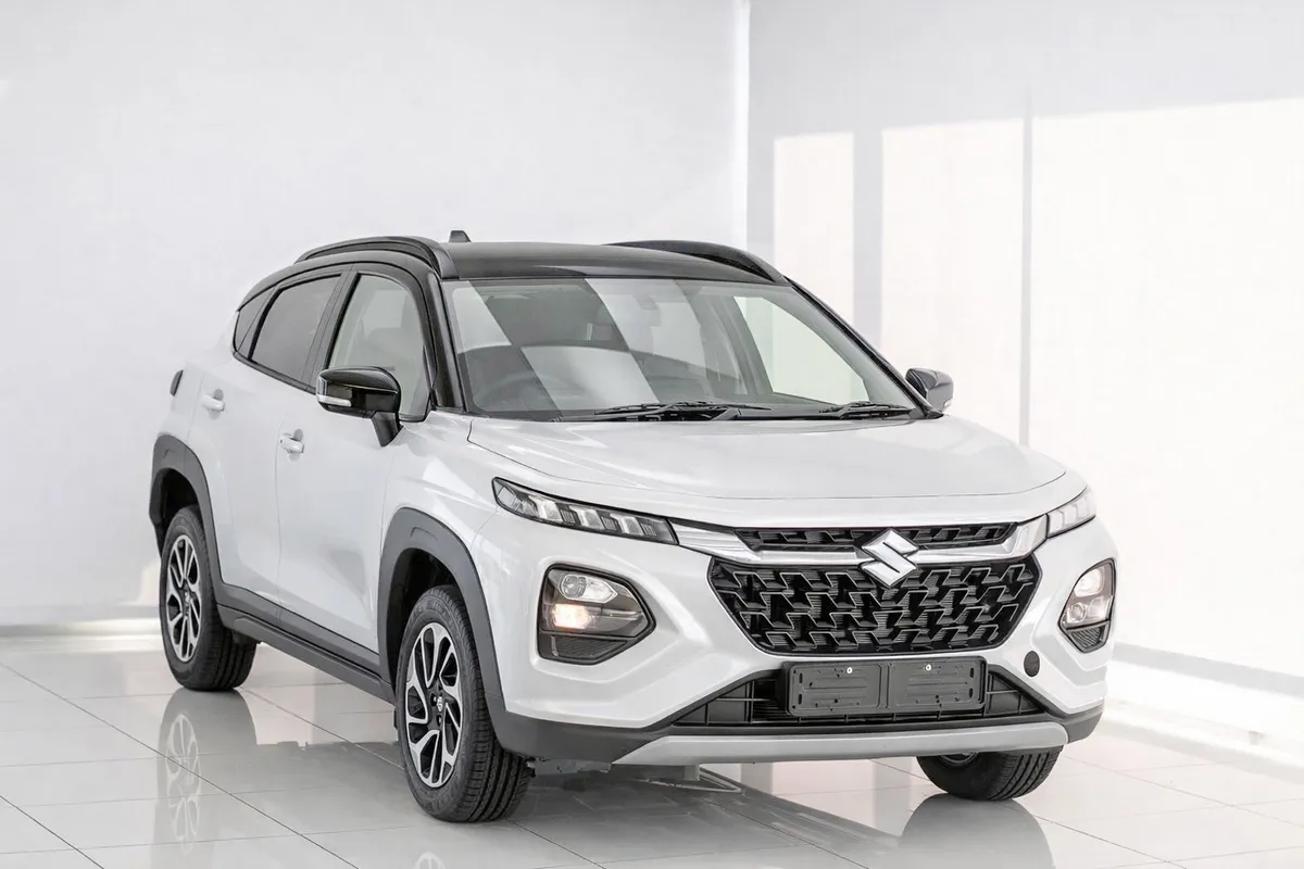 Suzuki Fronx 1.5 GLX 4-Auto