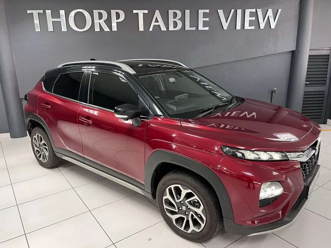 Suzuki Fronx 1.5 GLX 5MT