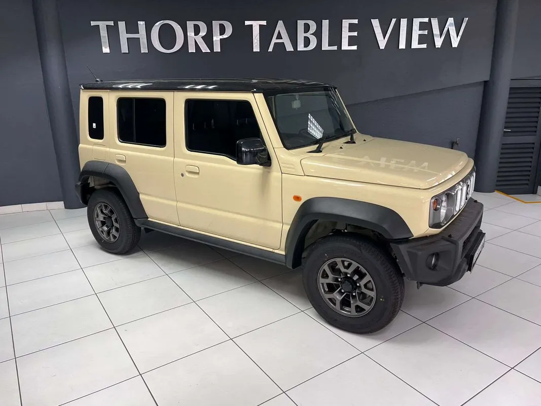 Suzuki Jimny 1.5 GLX 5Dr