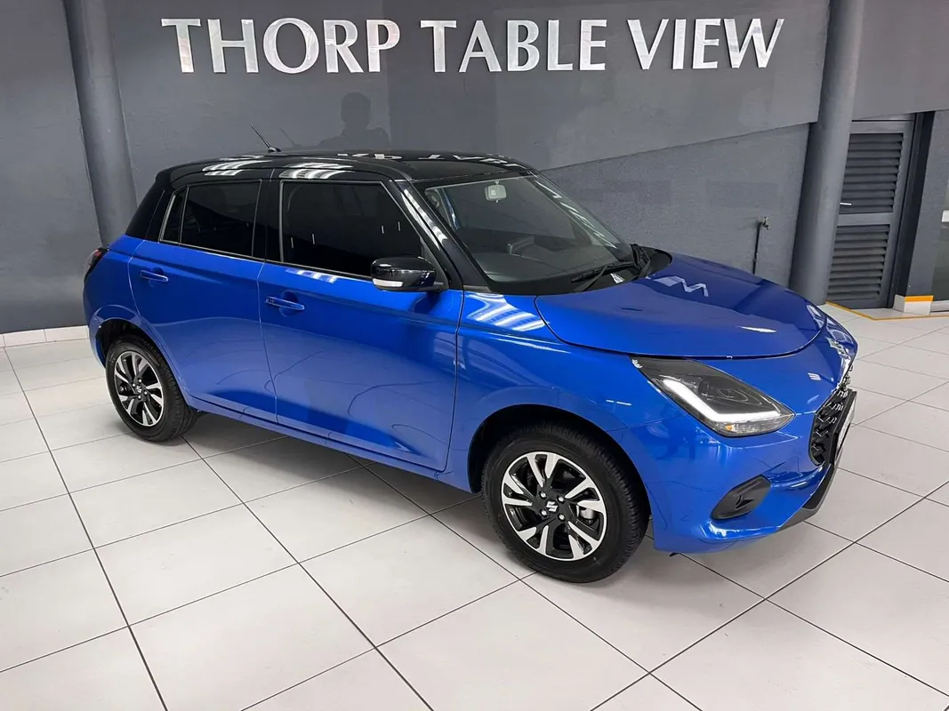 Suzuki Swift 1.2 GLX CVT