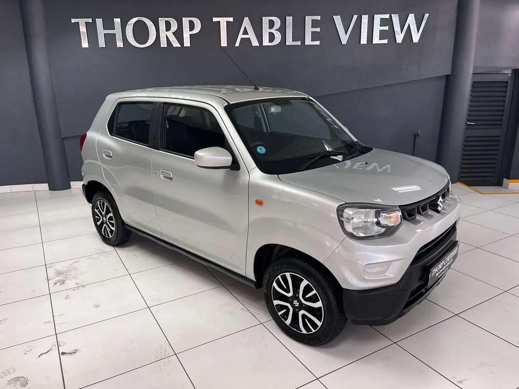 Suzuki S-Presso 1.0 GL+ AMT