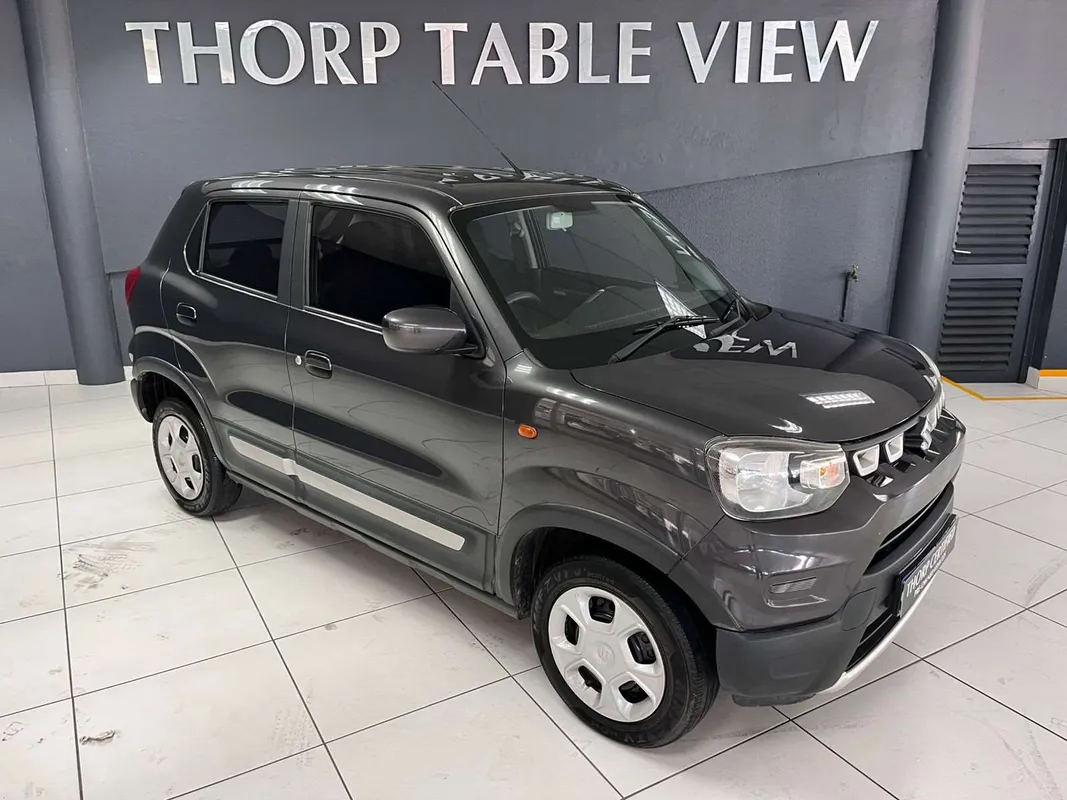 Suzuki S-Presso 1.0 S-Edition