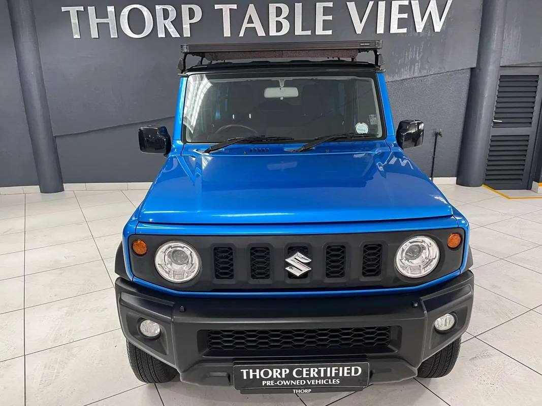 Suzuki Jimny 1.5 GLX AT