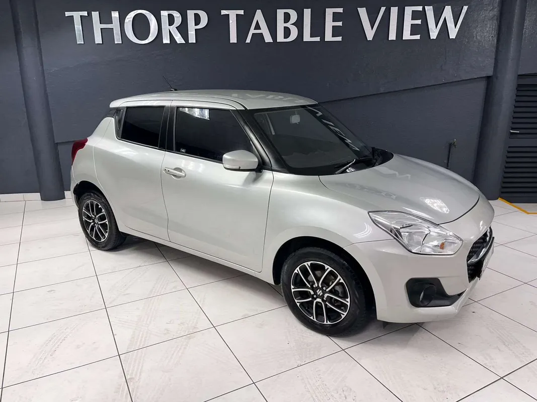 Suzuki Swift 1.2 GLX