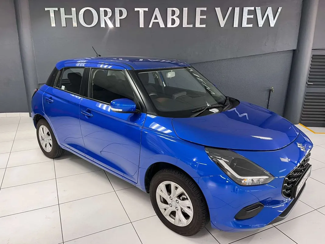 Suzuki Swift 1.2 GL+ MT