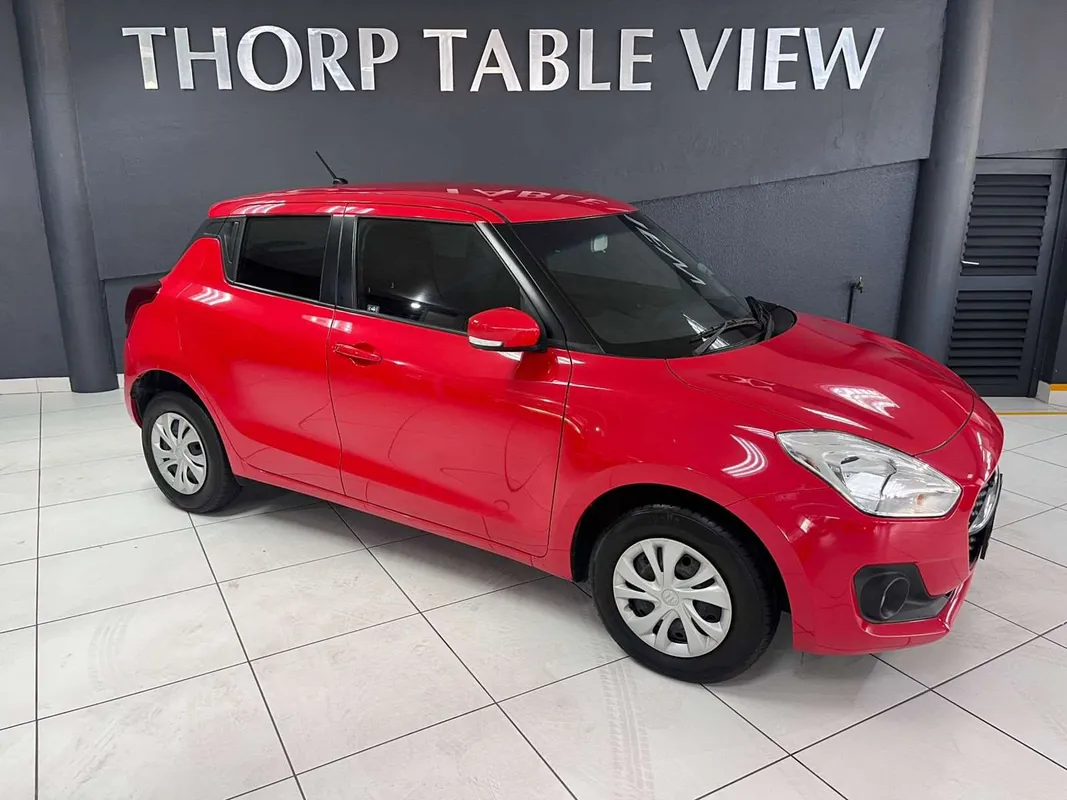Suzuki Swift 1.2 GL