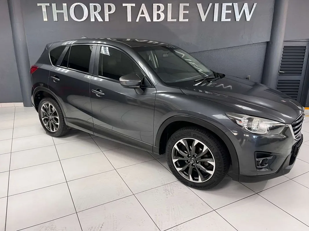 Mazda CX-5 2.0 Dynamic