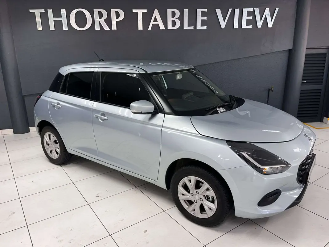 Suzuki Swift 1.2 GL+ CVT