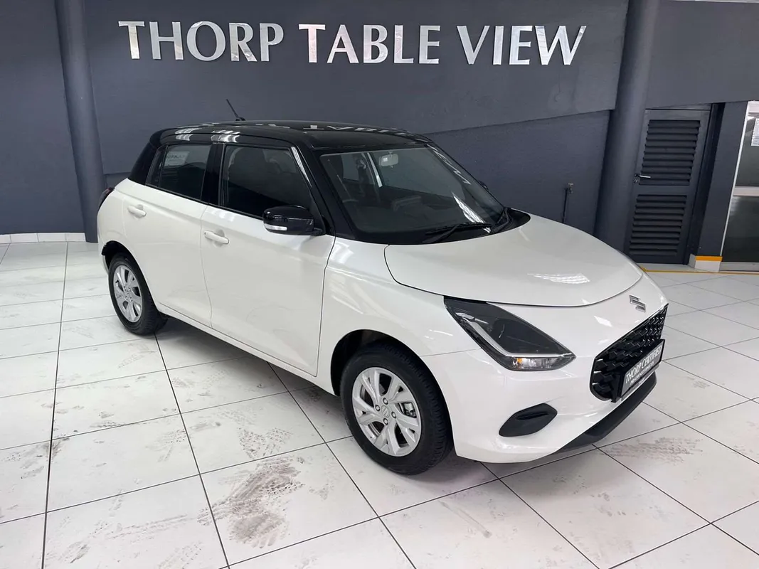 Suzuki Swift 1.2 GL+ MT