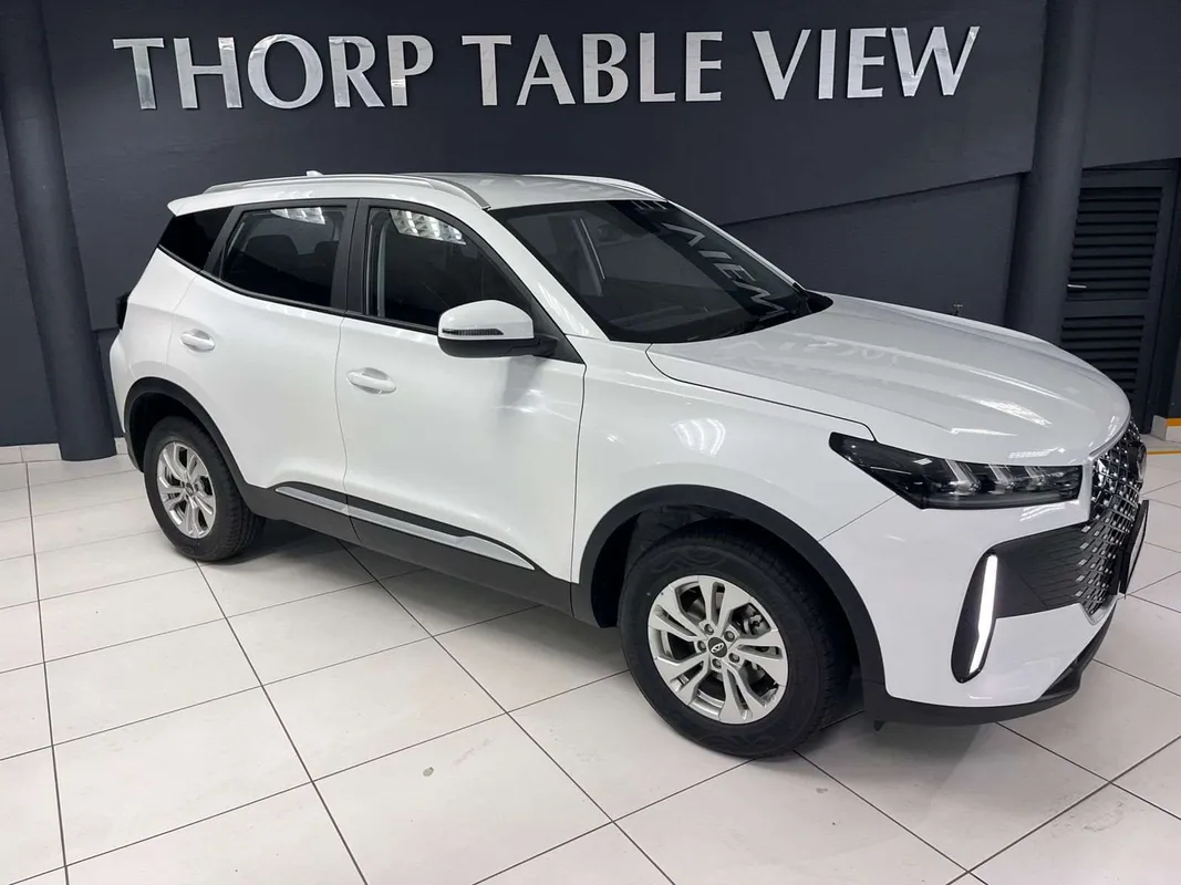 Chery Tiggo 4 Cross 1.5 LiT CVT