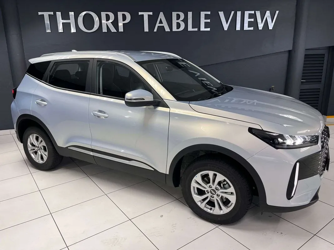 Chery Tiggo 4 Cross 1.5 LiT CVT