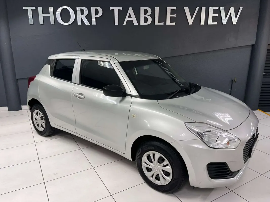 Suzuki Swift 1.2 GA