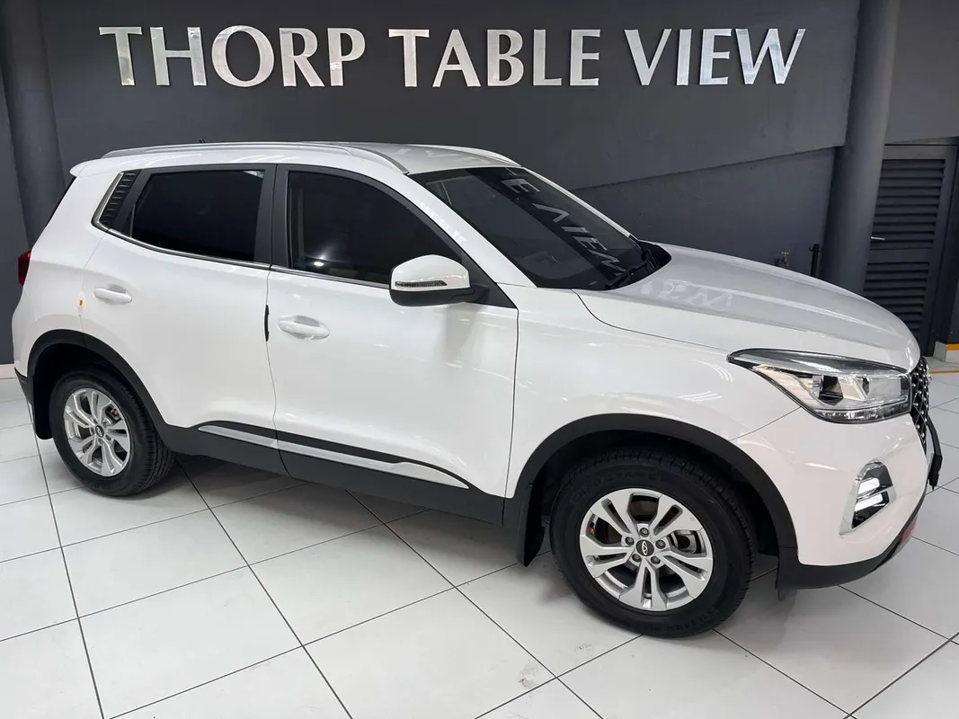 Chery Tiggo 4 Pro 1.5 LiT