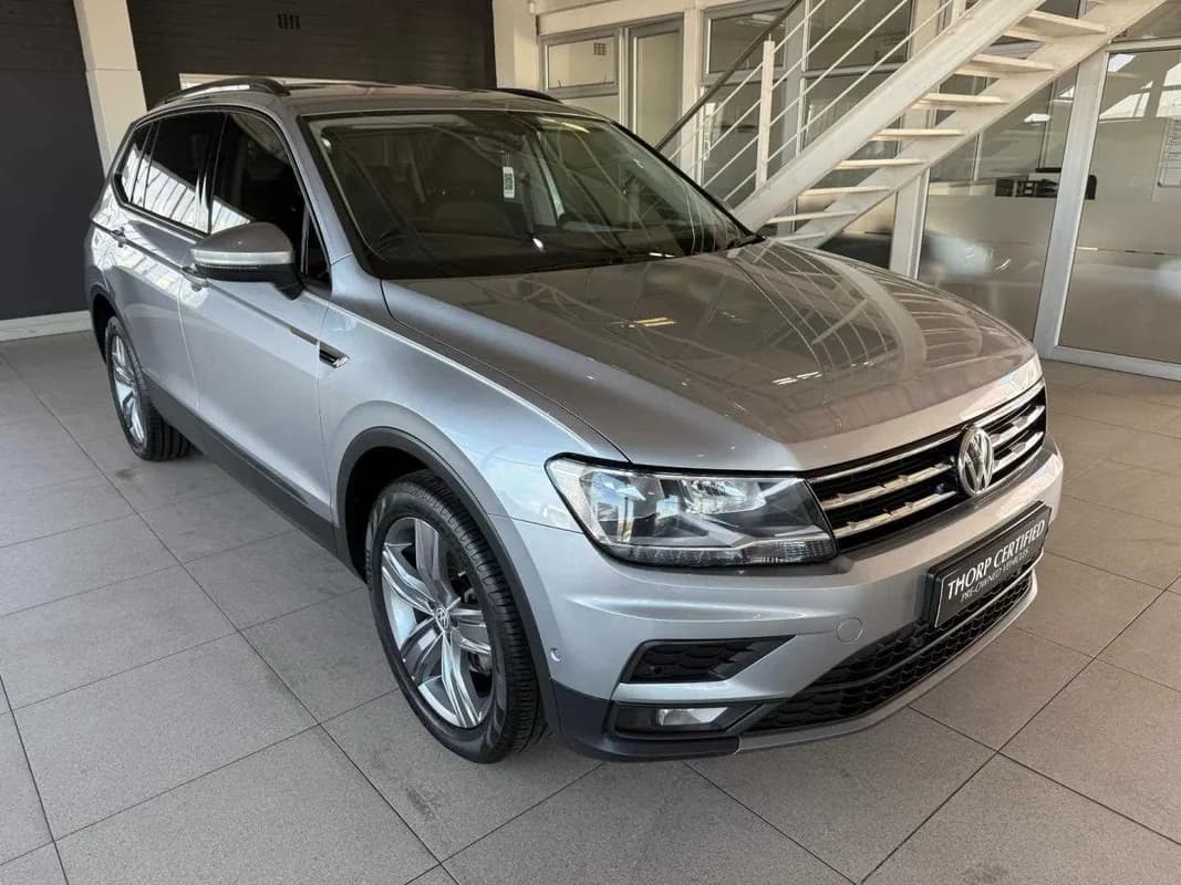 Volkswagen Tiguan Allspace 1.4TSI Trendline