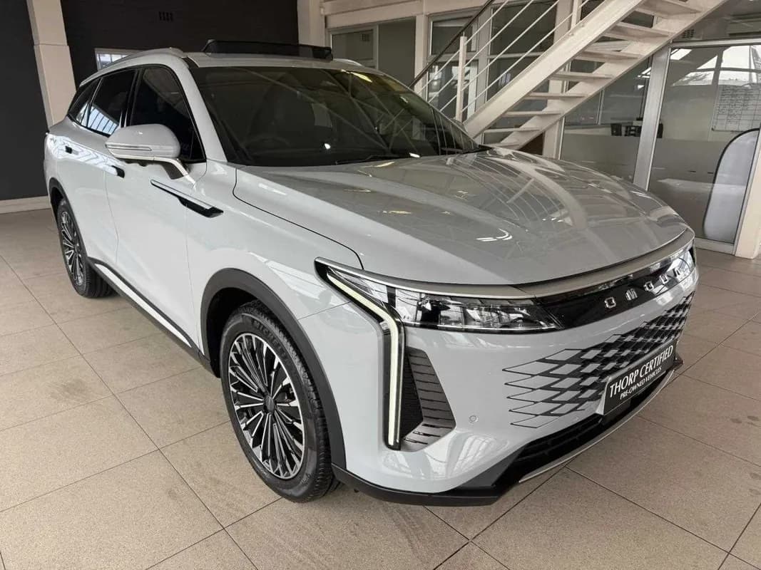 OMODA C9 2.0T Inspire