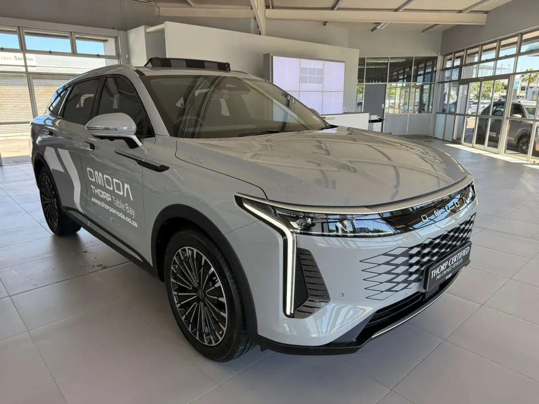 OMODA C9 2.0T Inspire