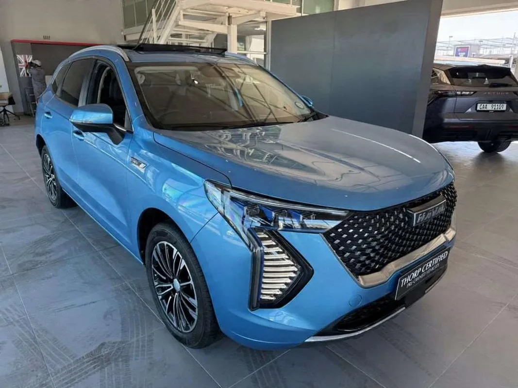 Haval Jolion 1.5 Hybrid DHT S-Luxury